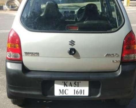 Maruti Suzuki Alto LXi BS-III, 2011, Petrol  MT for sale