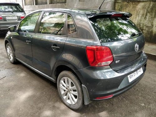Volkswagen Polo GT TSI AT 2015 for sale