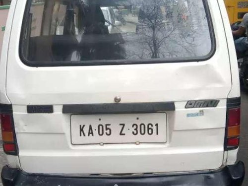 Maruti Suzuki Omni MT 2001 for sale