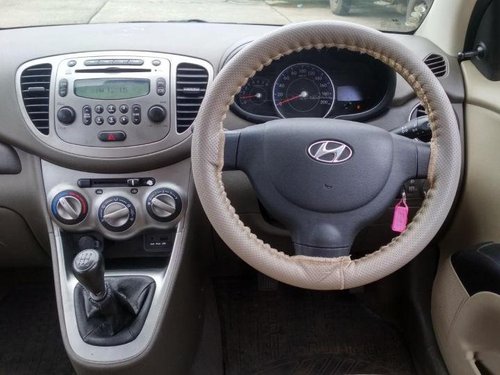 Used Hyundai i10 Sportz 1.1L MT car at low price