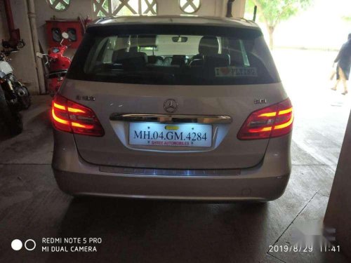 Used 2014 B Class Diesel  for sale in Mumbai