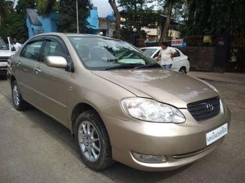 Toyota Corolla H4 AT 2006 for sale