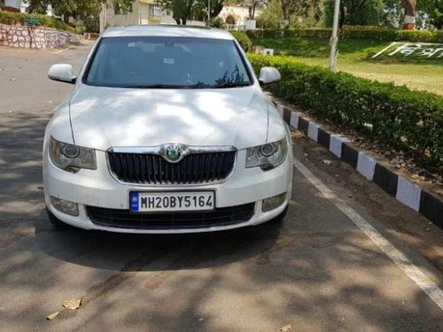 Skoda Superb Elegance 2.0 TDI CR AT, 2011, Diesel for sale 