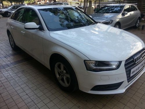 2012 Audi A4 1.8 TFSI AT for sale