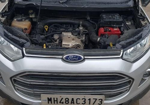 Used Ford EcoSport 1.0 Ecoboost Titanium Optional MT 2015 for sale