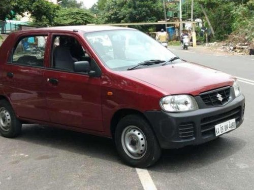 Maruti Suzuki Alto LXi BS-IV, 2011, Petrol MT for sale