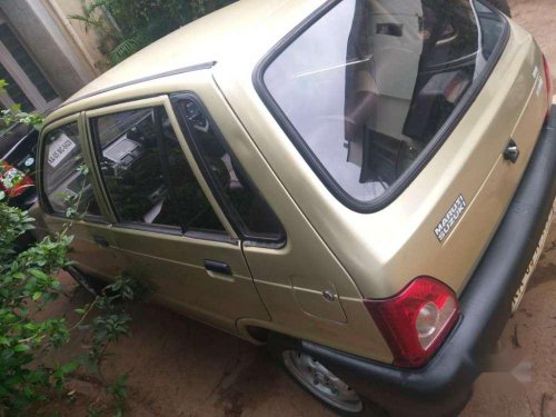 Maruti Suzuki 800 Std BS-II, 2005, Petrol MT for sale