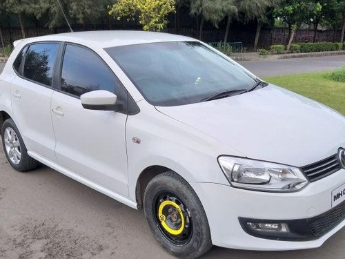 Used Volkswagen Polo Diesel Highline 1.2L MT 2012 for sale