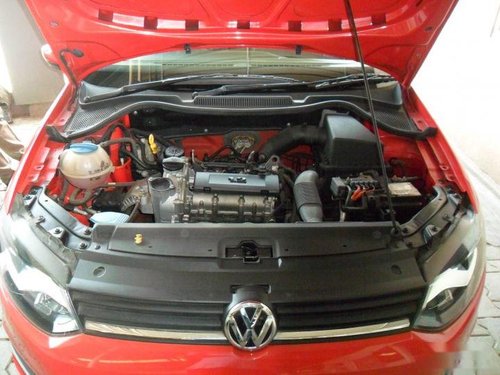 Volkswagen Polo ALLSTAR 1.2 MPI MT for sale