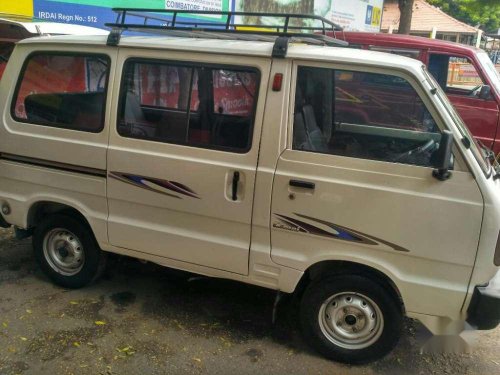 Maruti Suzuki Omni LPG BS-IV, 2014, Petrol MT for sale