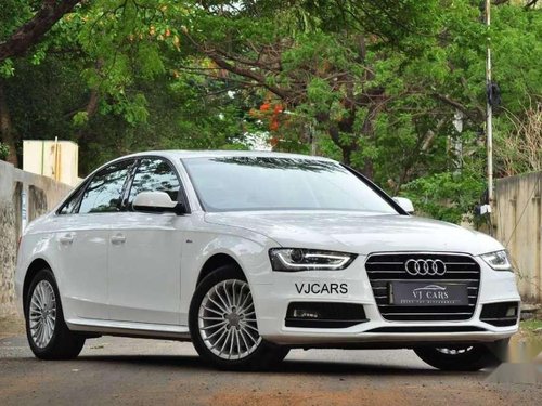 Used 2016 A4 35 TDI Technology  for sale in Coimbatore