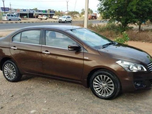 Used Maruti Suzuki Ciaz AT car at low price