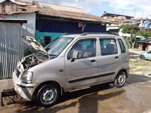 Used Maruti Suzuki Wagon R MT car at low price