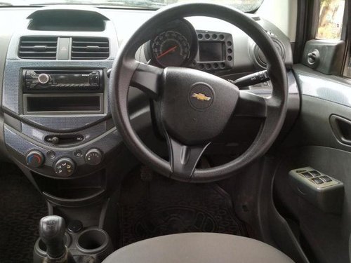 Used Chevrolet Beat Diesel MT car at low price