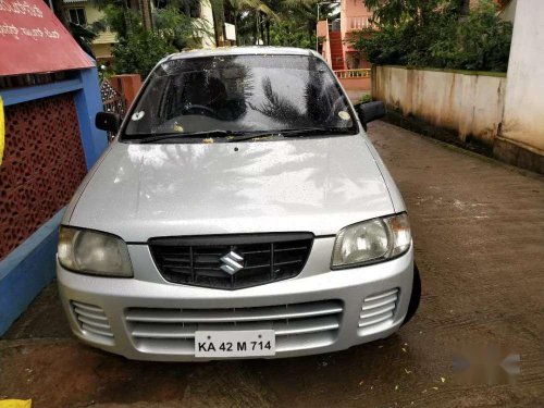 2007 Maruti Suzuki Alto MT for sale