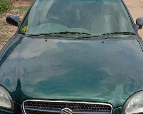 Maruti Suzuki Baleno LXi BS-III, 2000, LPG MT for sale