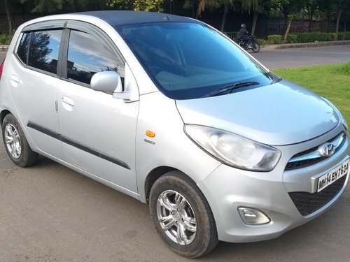 Used Hyundai i10 Magna MT car at low price