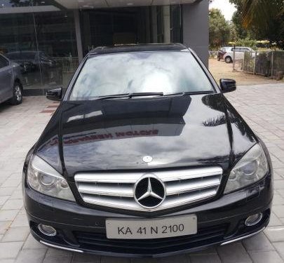 Mercedes Benz C-Class MT 2009 for sale