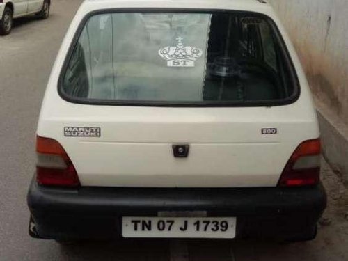 Used Maruti Suzuki 800 MT car at low price