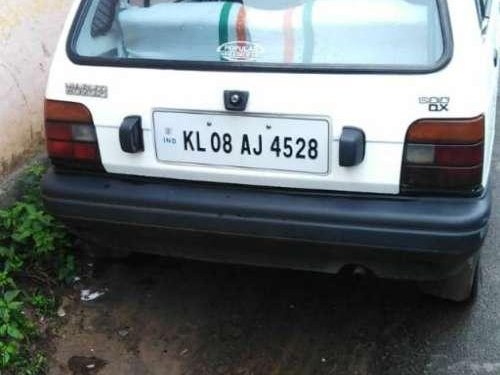 Maruti Suzuki 800 MT 1997 for sale