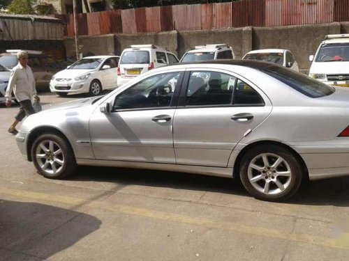 Mercedes-Benz C-Class 220 CDI Elegance AT, 2006, Diesel for sale 