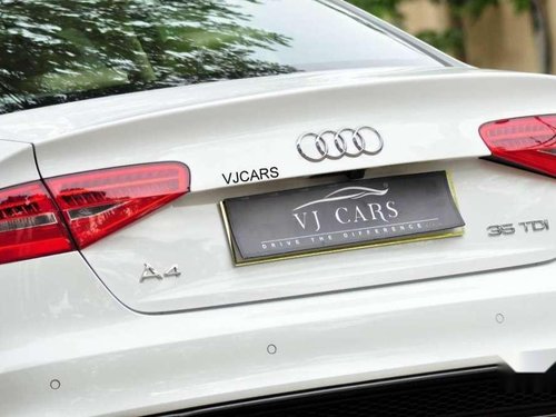 Used 2016 A4 35 TDI Technology  for sale in Coimbatore
