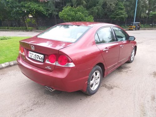 Honda Civic 1.8 V MT 2007 for sale