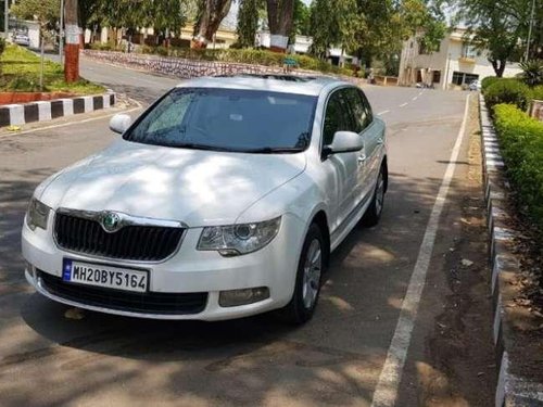 Skoda Superb Elegance 2.0 TDI CR AT, 2011, Diesel for sale 