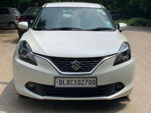 Maruti Suzuki Baleno Alpha Diesel, 2017, Diesel MT for sale