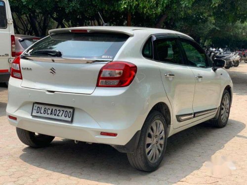 Maruti Suzuki Baleno Alpha Diesel, 2017, Diesel MT for sale