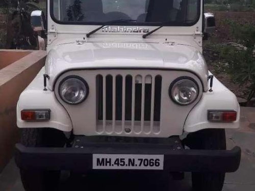 Mahindra Thar 2016 MT for sale