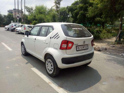 2017 Maruti Suzuki Ignis MT for sale at low price