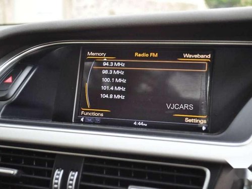 Used 2016 A4 35 TDI Technology  for sale in Coimbatore