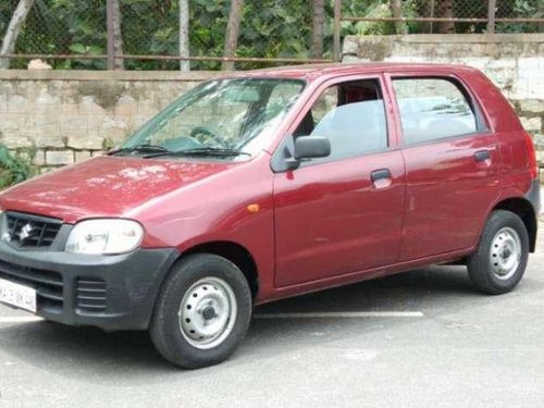 Maruti Suzuki Alto LXi BS-IV, 2011, Petrol MT for sale