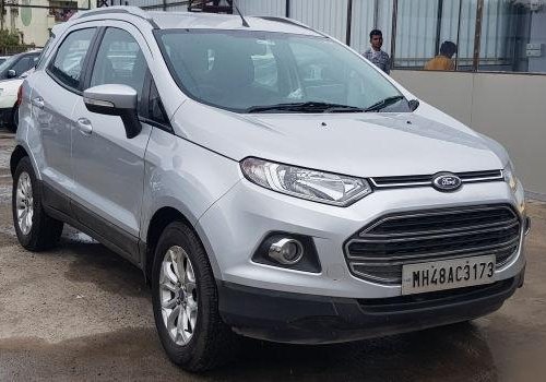 Used Ford EcoSport 1.0 Ecoboost Titanium Optional MT 2015 for sale