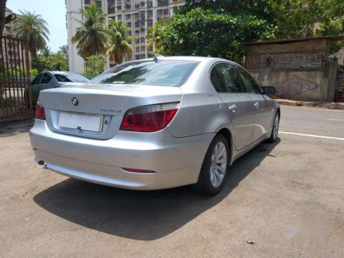 BMW 5 Series 525d Luxury Plus, 2007, Diesel AT for sale 