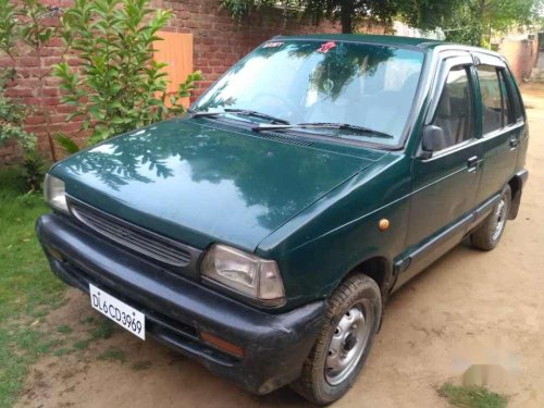 1997 Maruti Suzuki 800 MT for sale