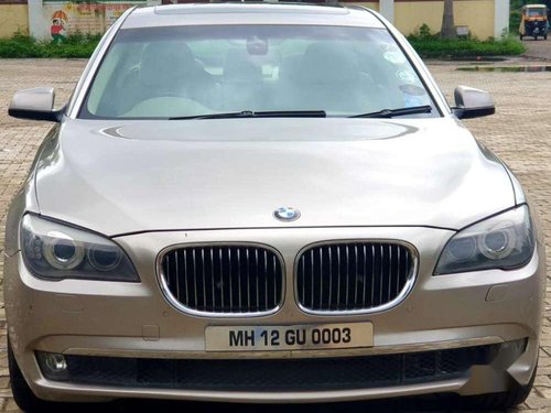 BMW 7 Series 730 Ld Signature, 2011, Diesel AT for sale 