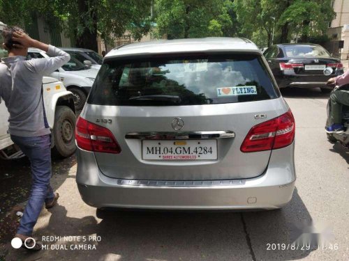 Used 2014 B Class Diesel  for sale in Mumbai