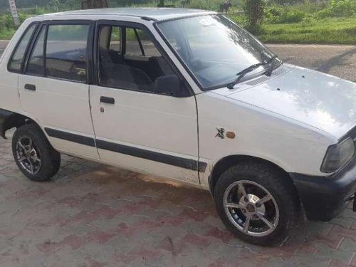 2001 Maruti Suzuki 800 MT for sale at low price