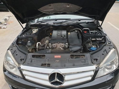 2008 Mercedes Benz C-Class AT for sale