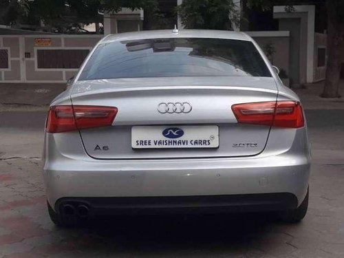 Used 2012 A6 2.0 TDI Premium Plus  for sale in Chennai