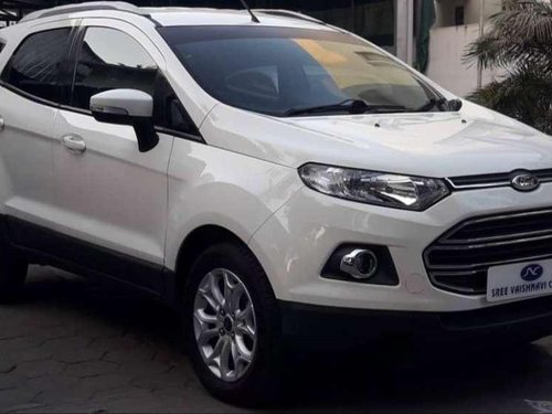 Used 2017 EcoSport  for sale in Madurai