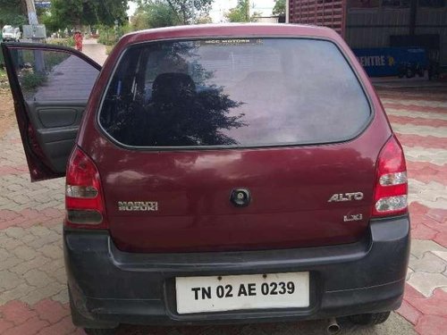 Maruti Suzuki Alto LXi BS-III, 2008, Petrol MT for sale