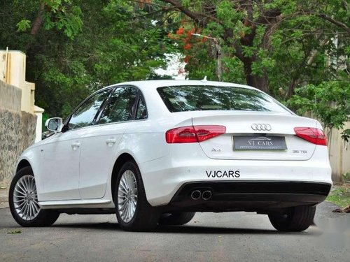Used 2016 A4 35 TDI Technology  for sale in Coimbatore