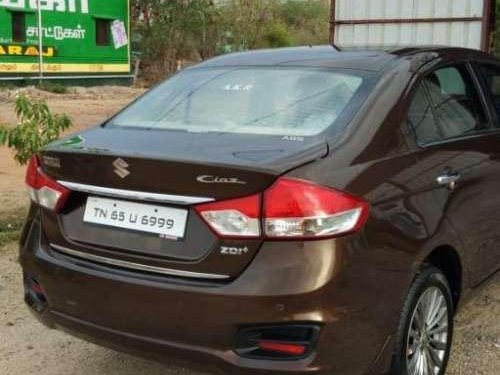 Used Maruti Suzuki Ciaz AT car at low price