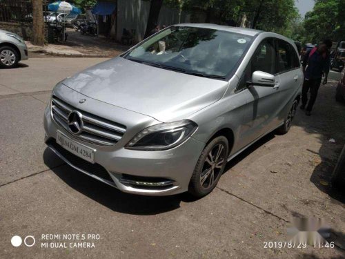 Used 2014 B Class Diesel  for sale in Mumbai