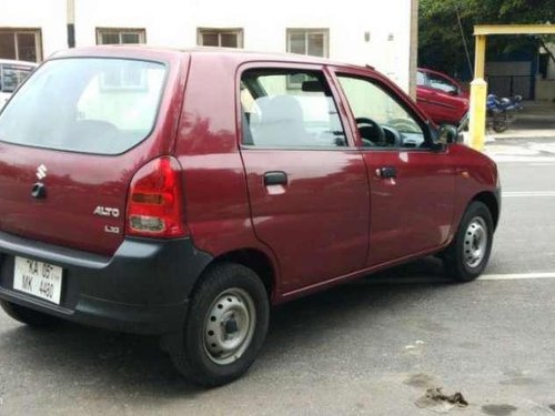 Maruti Suzuki Alto LXi BS-IV, 2011, Petrol MT for sale