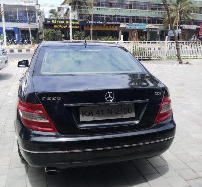 Mercedes Benz C-Class MT 2009 for sale