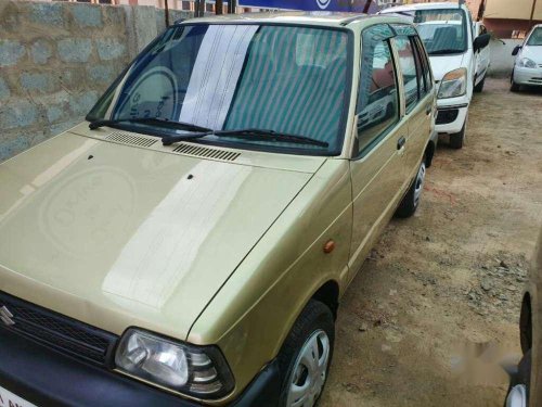 Used Maruti Suzuki 800 MT car at low price